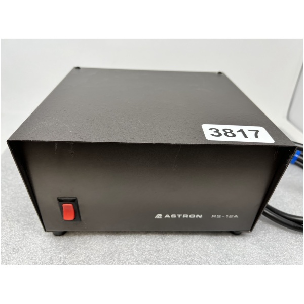 Astron RS-12A Power Supply