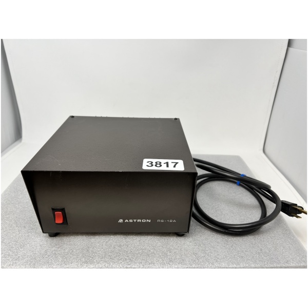Astron RS-12A Power Supply - Image 5
