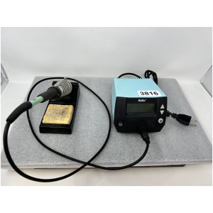 Weller WE1010 Soldering Iron