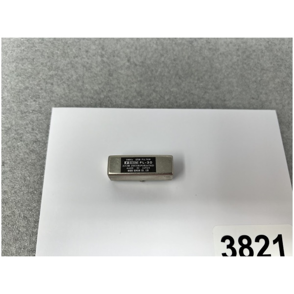 Icom FL-30 SSB Filter - Image 3