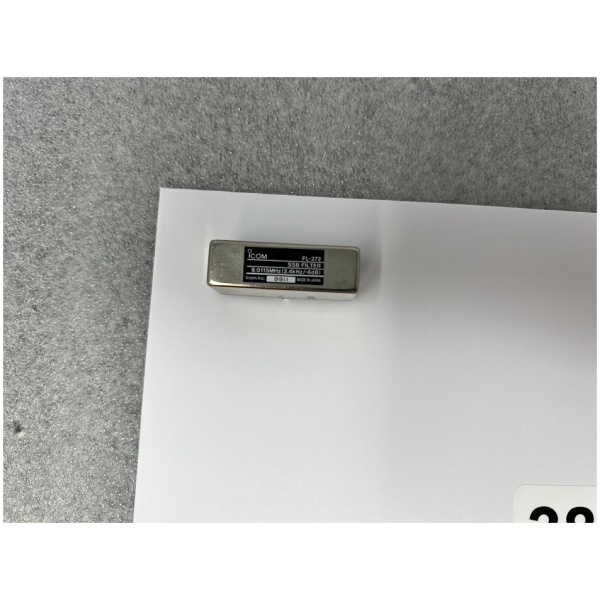 Icom FL-272 SSB Filter - Image 2