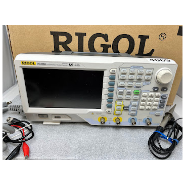 Rigol DG4062 Function/Arbitrary Waveform Generator - Image 9