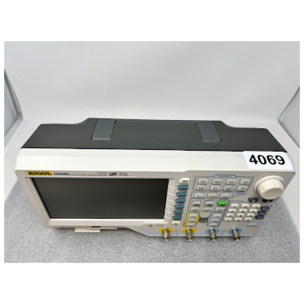 Rigol DG4062 Function/Arbitrary Waveform Generator - Image 6