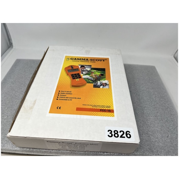 Gamma-Scout Radiation Detector - Image 4