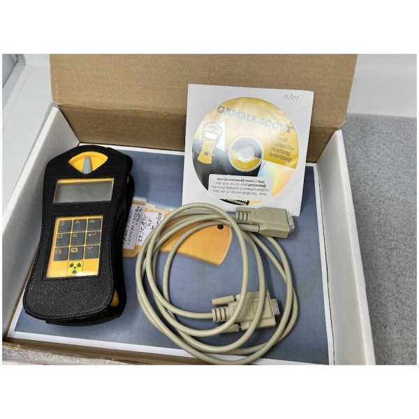 Gamma-Scout Radiation Detector - Image 5