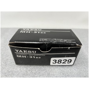 Yaesu MH-31 B8
