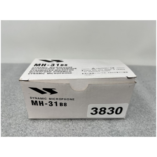 Yaesu MH-31 B8
