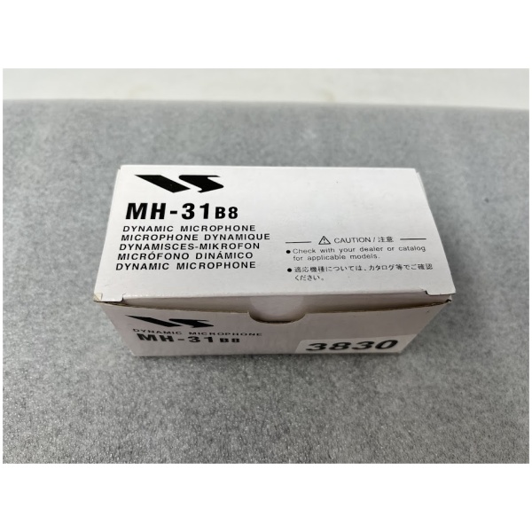 Yaesu MH-31 B8 - Image 2