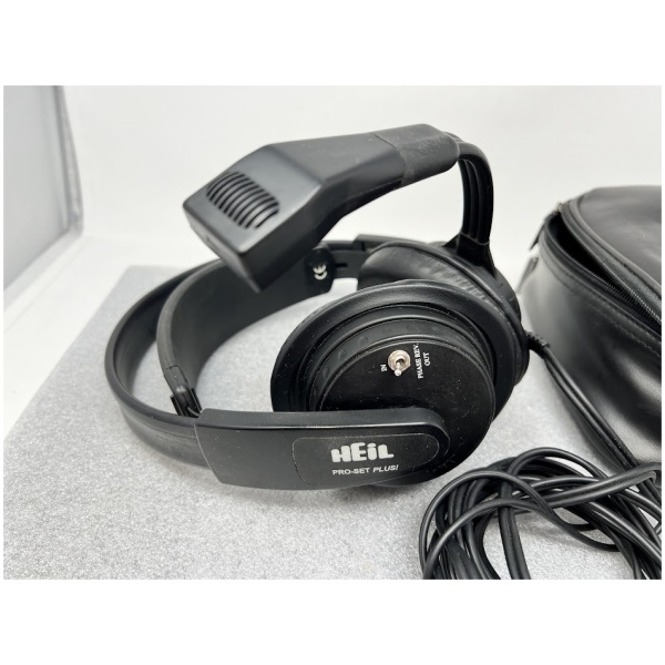Heil Pro-Set Plus Headset - Image 2