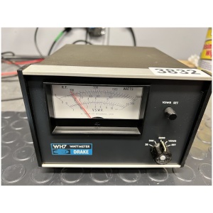 DRAKE WH-7 Wattmeter