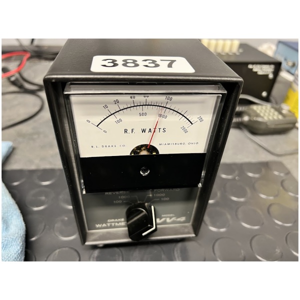 DRAKE WV-4 Watt Meter - Image 2