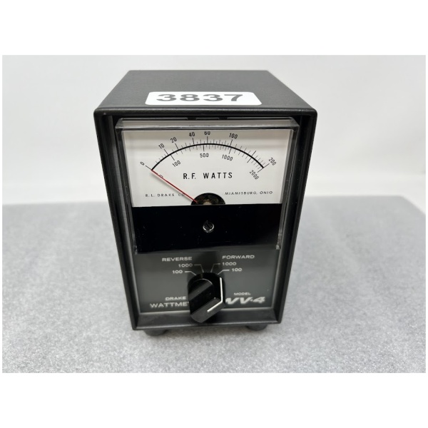 DRAKE WV-4 Watt Meter