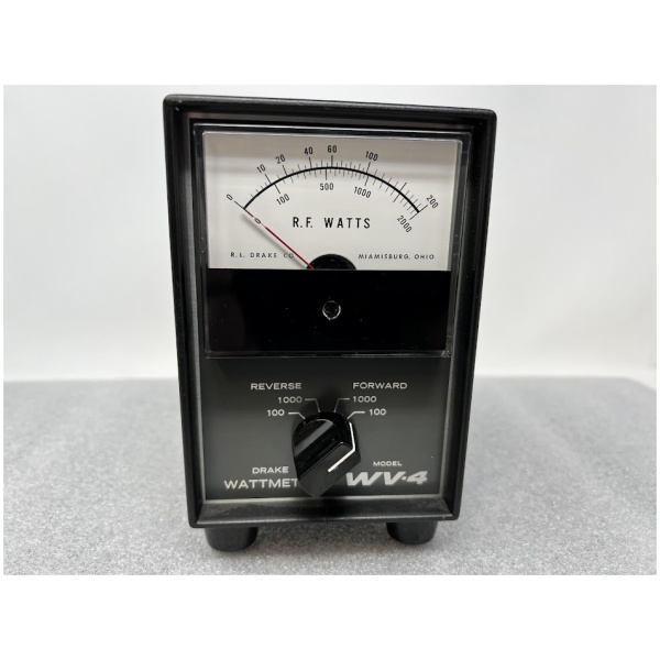 DRAKE WV-4 Watt Meter - Image 3