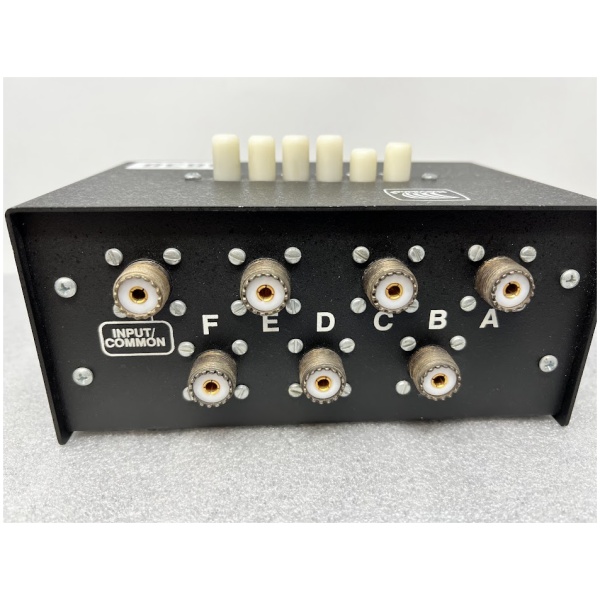 Nye-Viking AS-6 Antenna Switch - Image 3