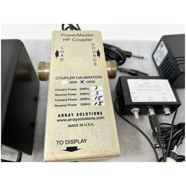 Array Solutions Power Master II with 10kw Coupler - Image 5