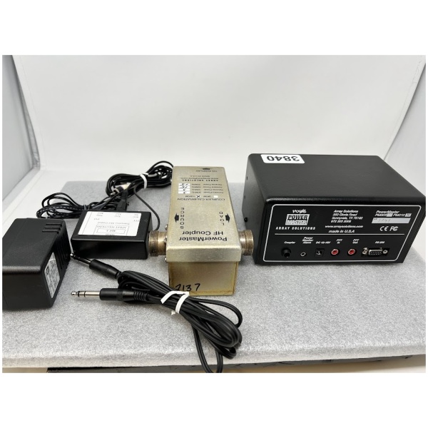 Array Solutions Power Master II with 10kw Coupler - Image 10