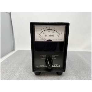 DRAKE W-4 Wattmeter