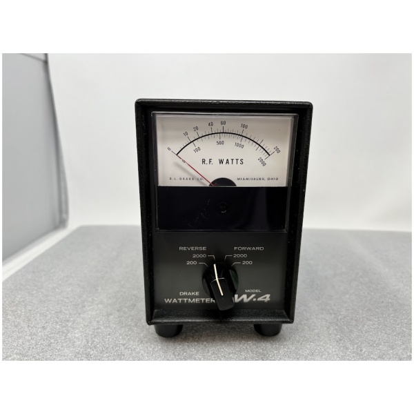 DRAKE W-4 Wattmeter