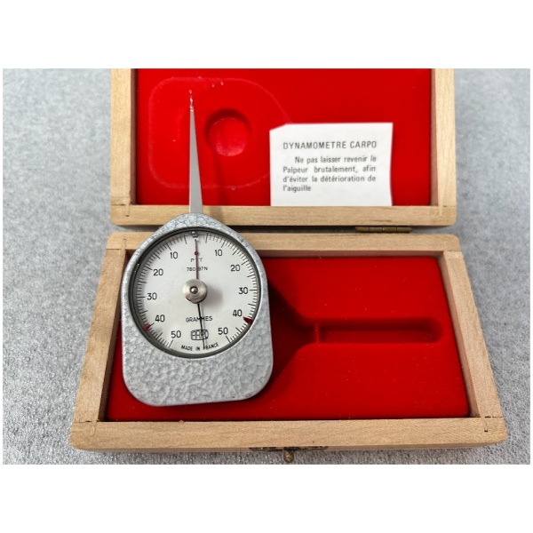 Vintage Carpo Dynamometer - Image 3