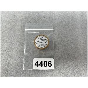 Bird Electronic Slug 1000W 25-60MHz 1000A