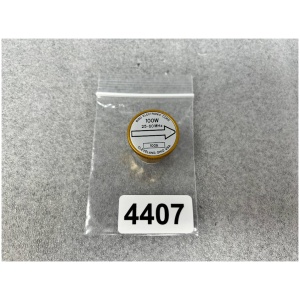 Bird Electronic Slug 100W 25-60MHz 100A