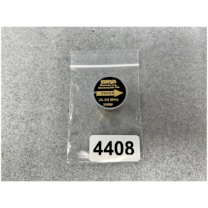 Bird Electronic Slug 2500A 25-60MHz 2500W