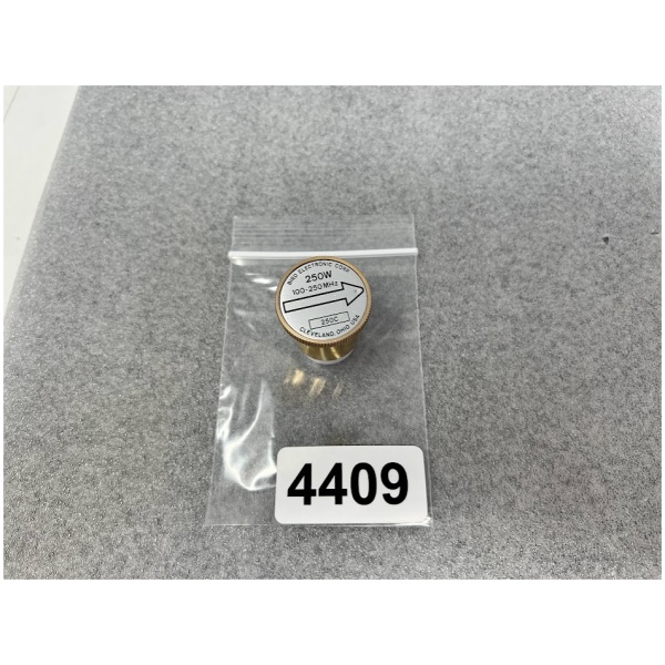 Bird Electronic Slug 250C 100-250MHz 250W