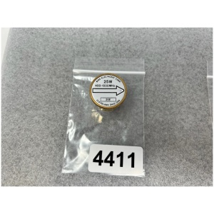 Bird Electronic Slug 25W 400-1000 MHz 25E