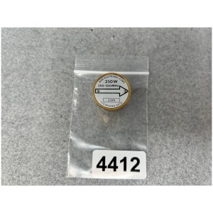 Bird Electronic Slug 250W 200-500 MHz 250D