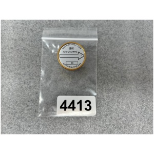 Bird Electronic Slug 5W 100-250 MHz 5C