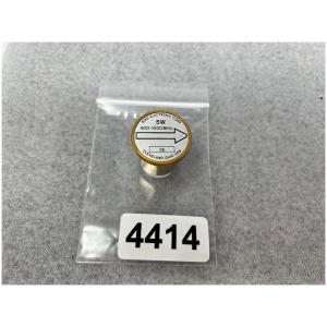Bird Electronic Slug 5W 400-1000 MHz 5E