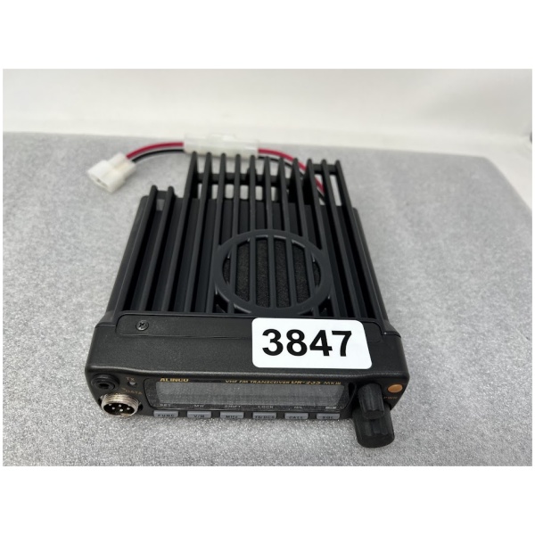 Alinco DR-235T MKIII FM Transceiver - Image 3
