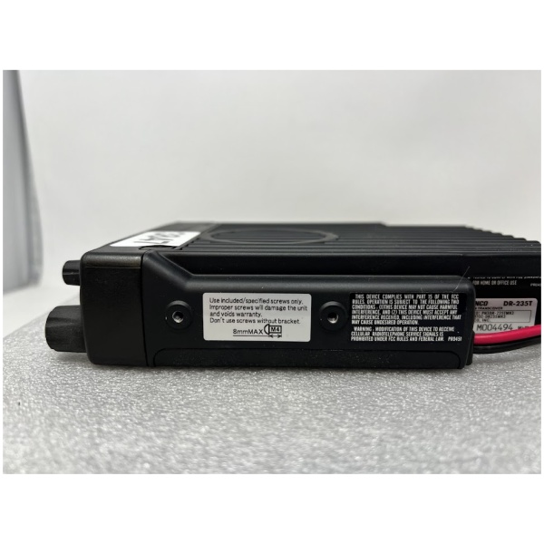 Alinco DR-235T MKIII FM Transceiver - Image 7