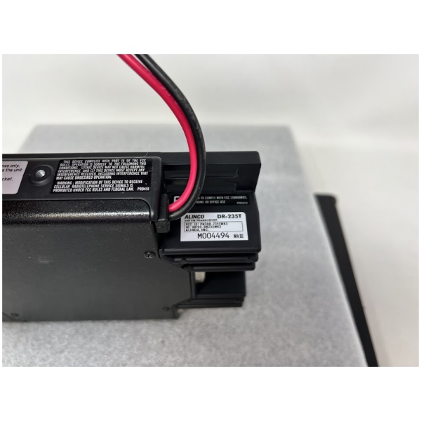 Alinco DR-235T MKIII FM Transceiver - Image 8