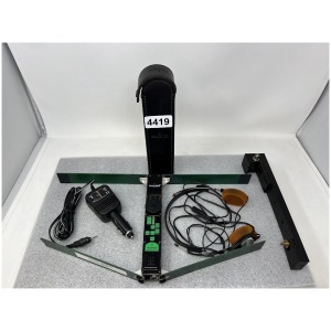 Tracker FTV - 468C