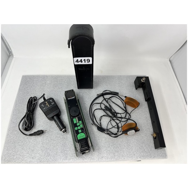 Tracker FTV - 468C - Image 2