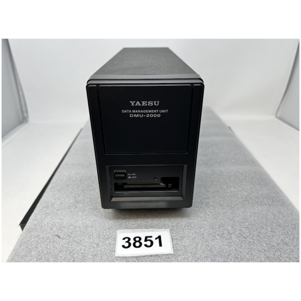 YAESU DMU-2000 - Image 2