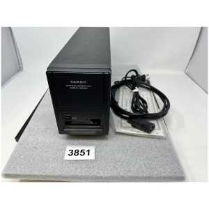 YAESU DMU-2000
