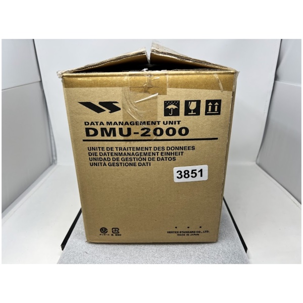 YAESU DMU-2000 - Image 7