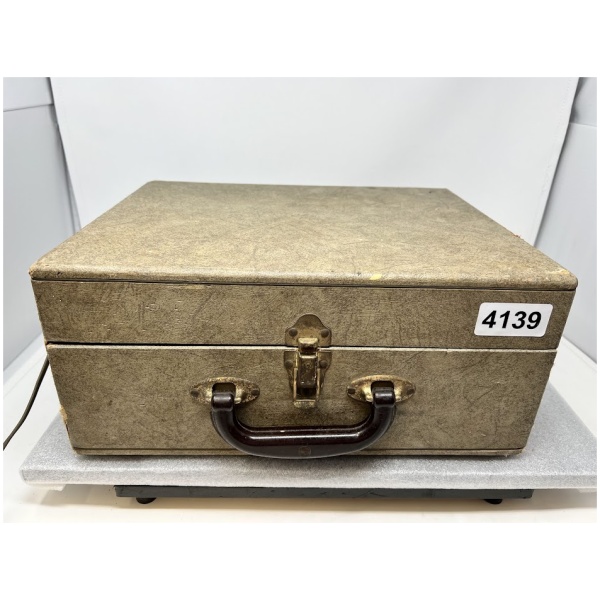 Vintage HEATHKIT TC-2 Tube Checker - Image 2