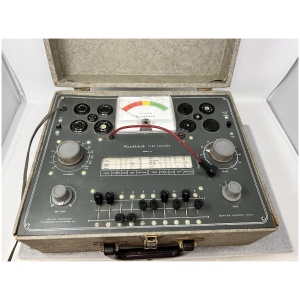 Vintage HEATHKIT TC-2 Tube Checker