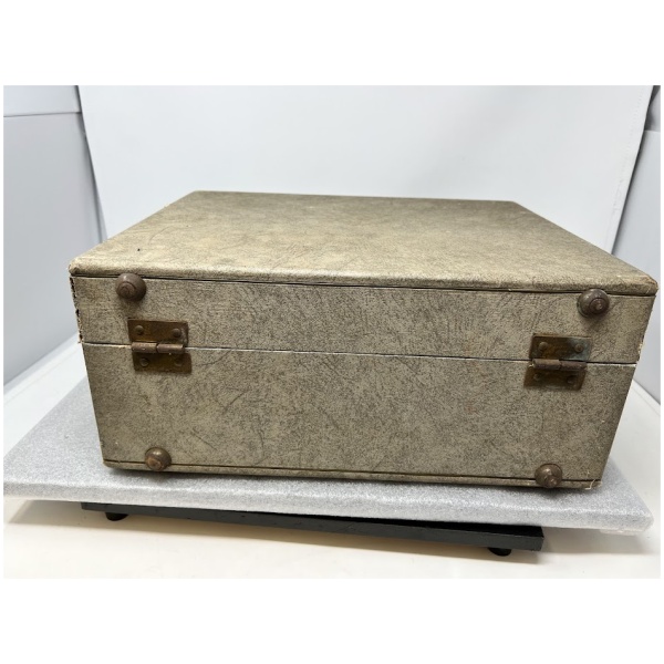 Vintage HEATHKIT TC-2 Tube Checker - Image 8