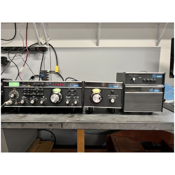 DRAKE TR-7 SET - Image 6