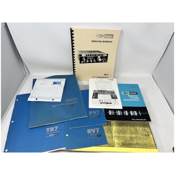 DRAKE TR-7 SET - Image 10