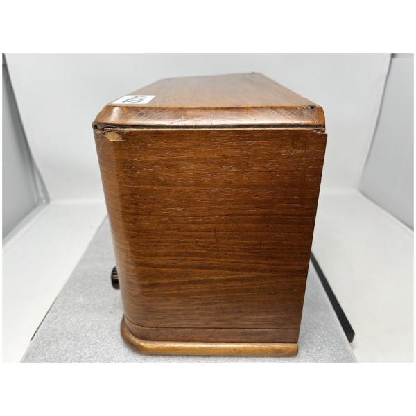 Vintage 1939 Stewart Warner 03-5C1 Radio - Image 5