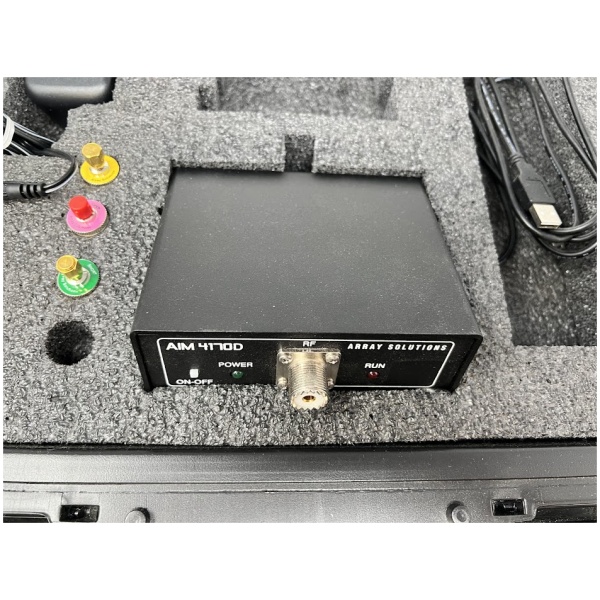 Array Solutions AIM 4170 D by W5BIG Antenna Analyzer - Image 3