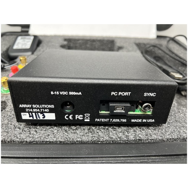 Array Solutions AIM 4170 D by W5BIG Antenna Analyzer - Image 7