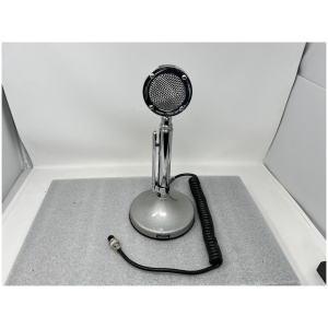 Astatic D-104 Desktop Microphone with T-UG8 Stand