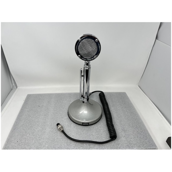 Astatic D-104 Desktop Microphone with T-UG8 Stand