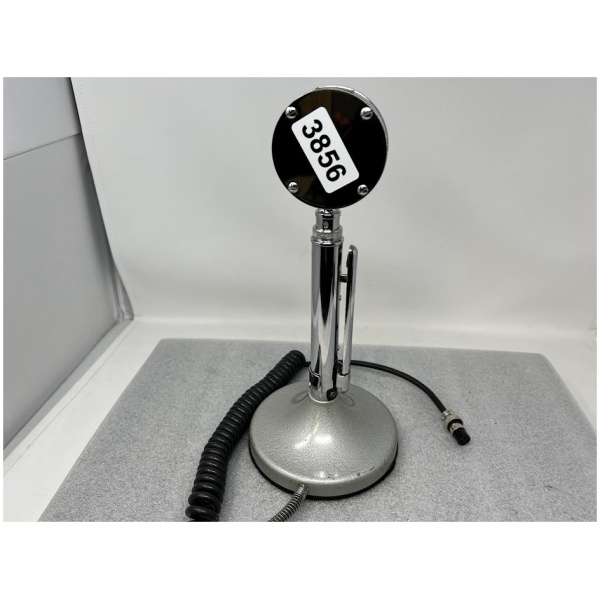 Astatic D-104 Desktop Microphone with T-UG8 Stand - Image 4